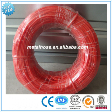 Colorful silicone rubber tube hose