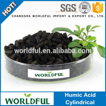 Organic Fertilizer Additive, Water Soluble Organic Matter, Cylindrical Humic Acid