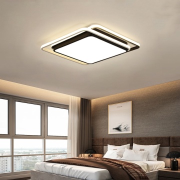 LEDER Small Led Flush Ceiling Lamp