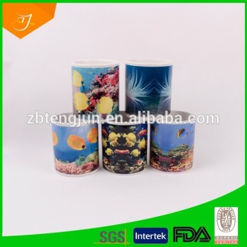sublimation mug with designing your own photo, photo mug ceramic