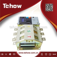 0.5S transfer delay automatic transfer switches