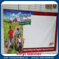 Tùy chỉnh Vinyl Backlit PVC Flex Banner cho quảng cáo