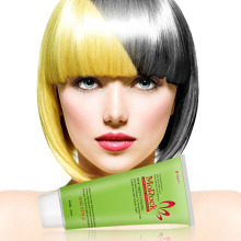 High Lightening Organic Hair Bleach Cream - 9 Levels Bond Protect