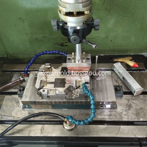 BMC injection mold