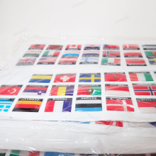 Factory wholesale dome sticker