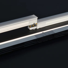 SHINESKY Seamless Connect Modular LED Linear Lighting for Shopping Malls and Cabinets