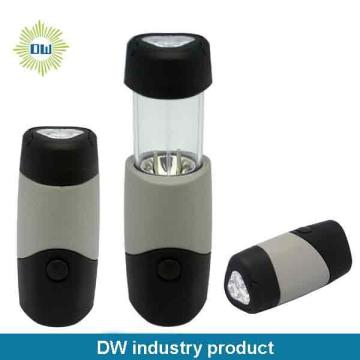 Zoom flashlight Camping Lights Plastic Lantern Camp light