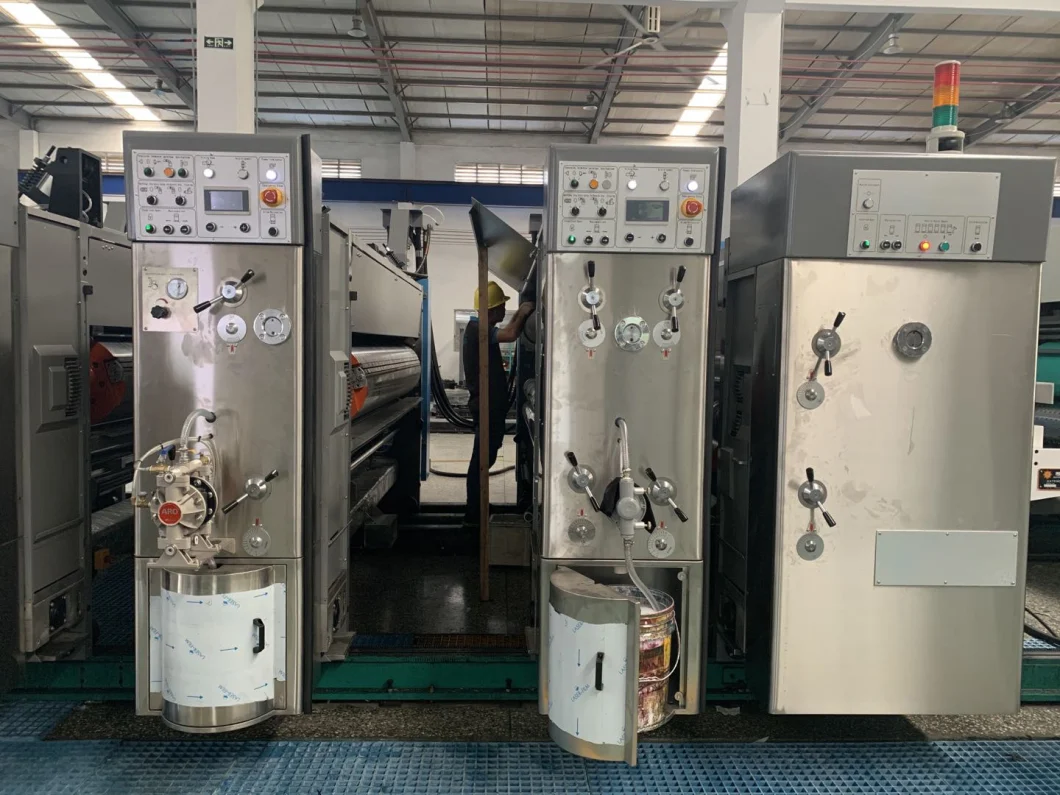 flexo printer flexo printer