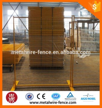 Made In China Outdoor Canada Temporary Fence ,Canada Temporary Fence Panels Hot Sale