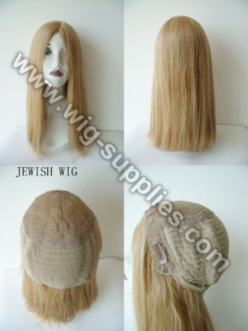 european hair silk straight jewish wigs kosher wigs