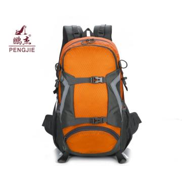 Pendatang baru fashion tas olahraga outdoor ransel ripstop