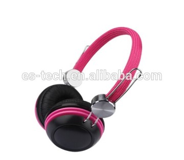 High quality mobile phone gaming headphone