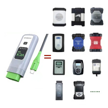 VXDIAG VCX SE: 16-in-1 Special Inspection Computer for Automotive Diagnosis