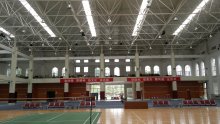 Electric Power Sanatorium Sports Venue Renovation Project
