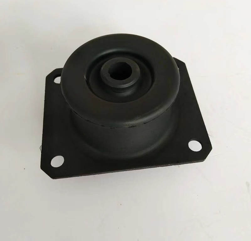 Rubber Square Bushing