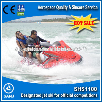 Good Quality FRP SHS1100 personal watercraft with water jet propulsion
