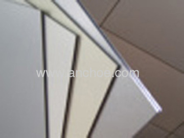 Anchoe Panel Fireproof Aluminium-plastic Composite Panel 