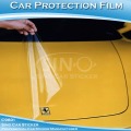 自動ボディ装飾的なステッカー 3 層の車ペイント保護フィルム