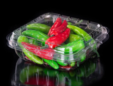 Easy To Carry Vegetable Packing Box