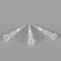 10ul pipette tips clear