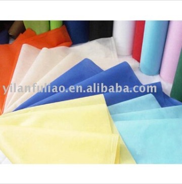 viscose polyester nonwoven