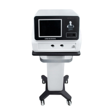 Clinical whole chest vibration expectoration machine