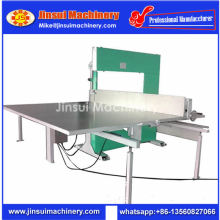 JS Brand EPE Foam Sawing Machine | EPE sheet Sawing Machine