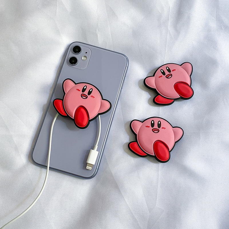 Kirby Adventure All Star phone socket