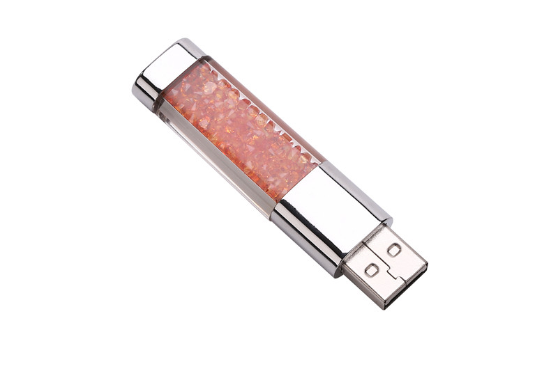 Crystal Usb 8 4