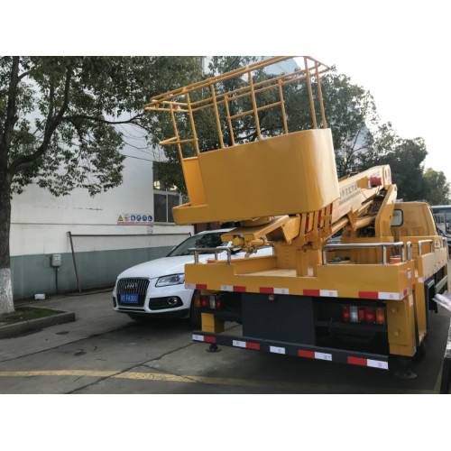 Camion nacelle aérienne 12-24m