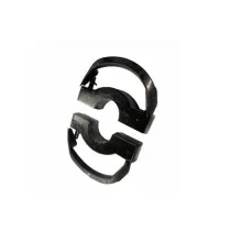 Element Blowout Preventer Separated RAM Packer