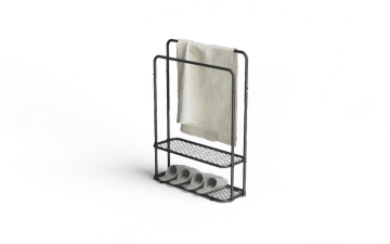 Preferred Series Vanessa Towel Rack for Home Furniture