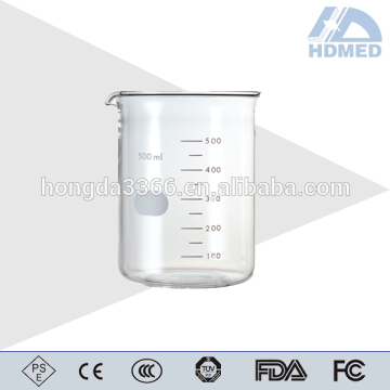 Borosilicate glass Beaker