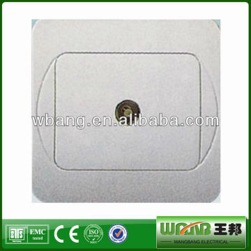 2013 Hot Selling F Type Tv Socket