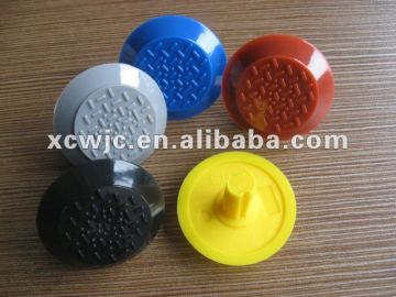 Polyurethane tactile indicator stud