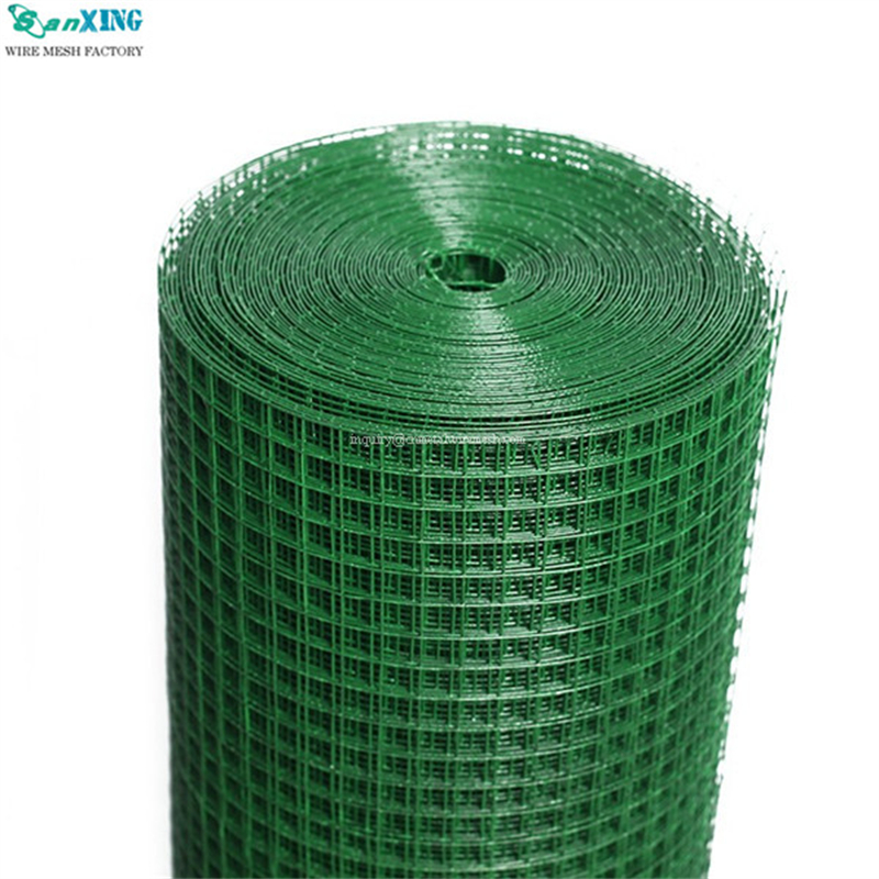 PVC welded mesh/ Anti Corrosion Welded Wire Mesh