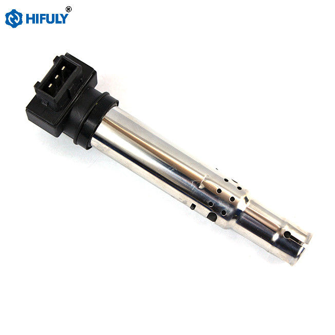 Standard Size and 12 Months Warranty car ignition coil for CHERY: S11-3705110EA