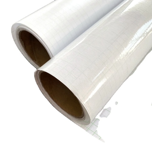 High Quality white liner cold laminating film