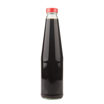 500g botol kaca oyster sauce OEM