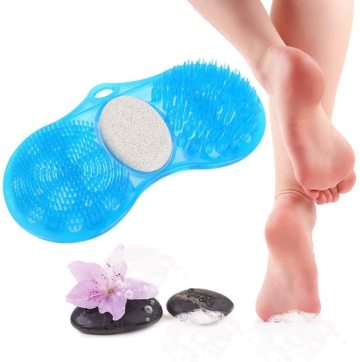 Foot Massager With Pumice Stone Foot Scrubber Pumice Stone