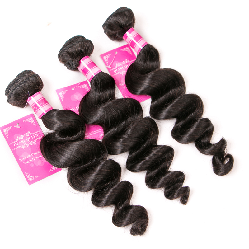 Guarantee quality hair wholesale cheap price southeast asian hair, loose wave raw indonesian hair