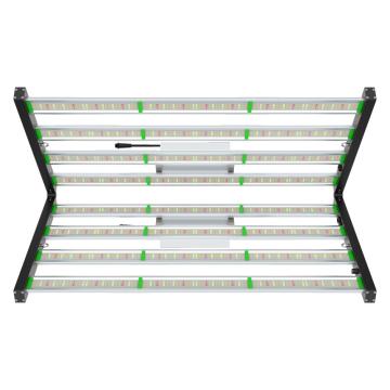 Luz de cultivo LED plegable de 800W