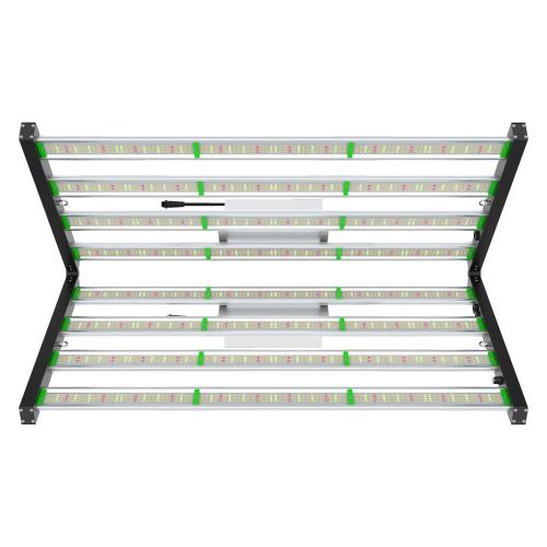 800W LED dobrável Crescer luz