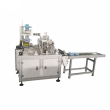 Auto 3ply Face Mask Machine Manual Production Line