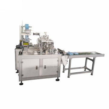 Auto 3ply Face Mask Machine Machine Machine Product