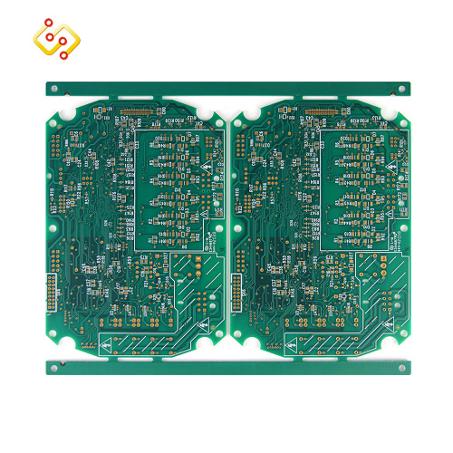 Any Layers Gold Finger PCB Fabrication