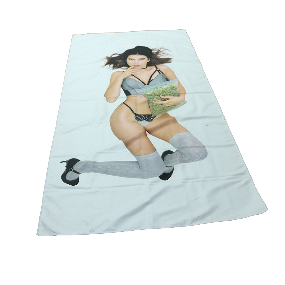 microfiber beach towel