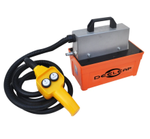 Remote Operated Hydraulic Air Pump