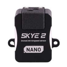 CUAV New SKYE 2 Nano Drone: Delivering High Accuracy and Linearity in Airspeed Sensor Technology