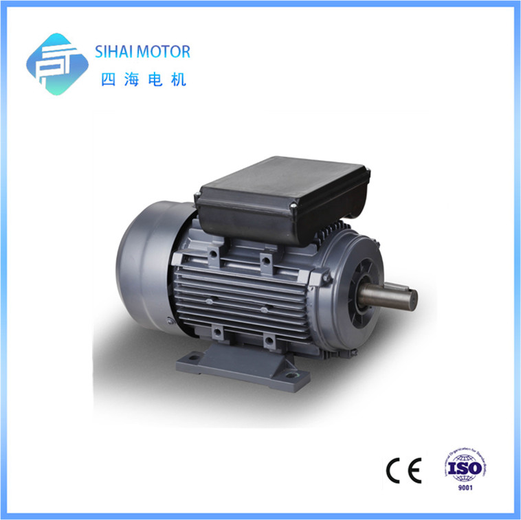 Yl Series 4 Pole Capacitor Run Single Phase Induction Motor 3kw, High ...